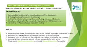 HVAC Consultants & Engineers