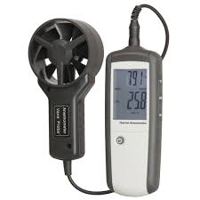 Anemometer
