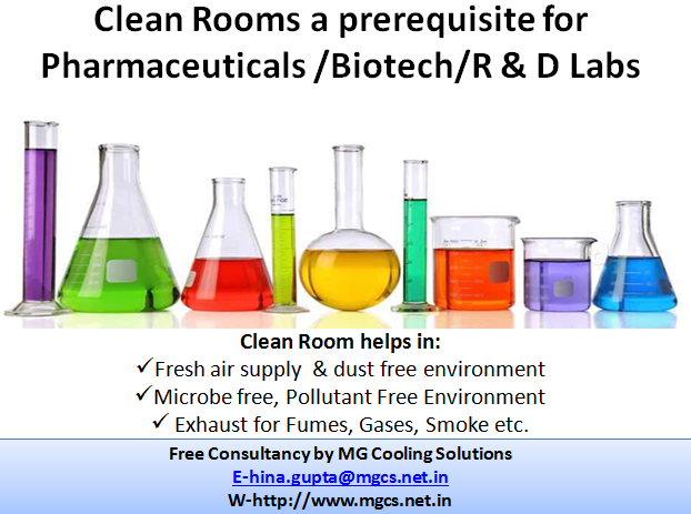 HVAC For Biotech Startups