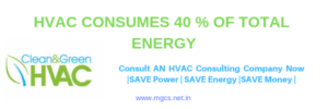 Energy Saving for HVAC Systems