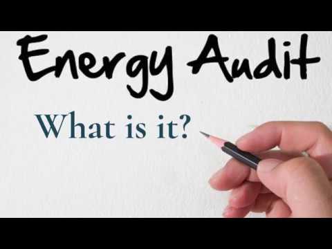 HVAC Energy Audit