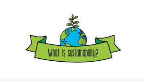 sustainability