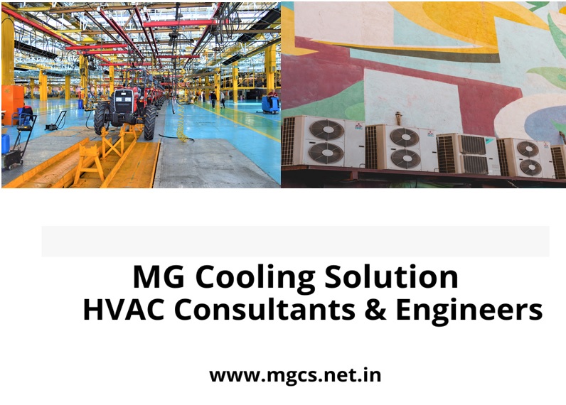 centralized air conditioner