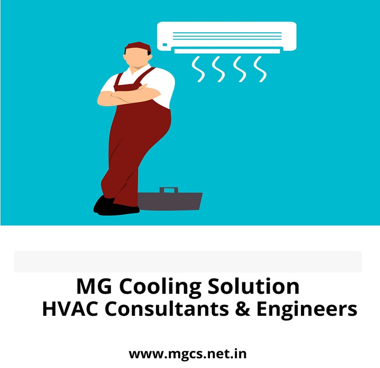 centralized air conditioner for manufacturing plant