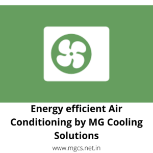 energy efficient Centralized Air Conditioning