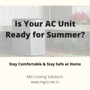 Centralized Air Conditioning for Offices, Buildings