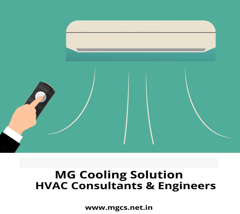 centralized ac for offices