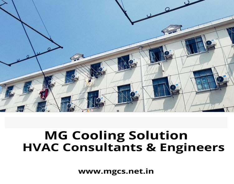Centralized Air Conditioning