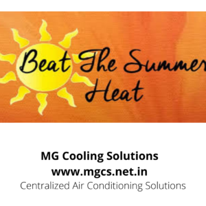 Centralized Air Conditioning to Beat the Heat