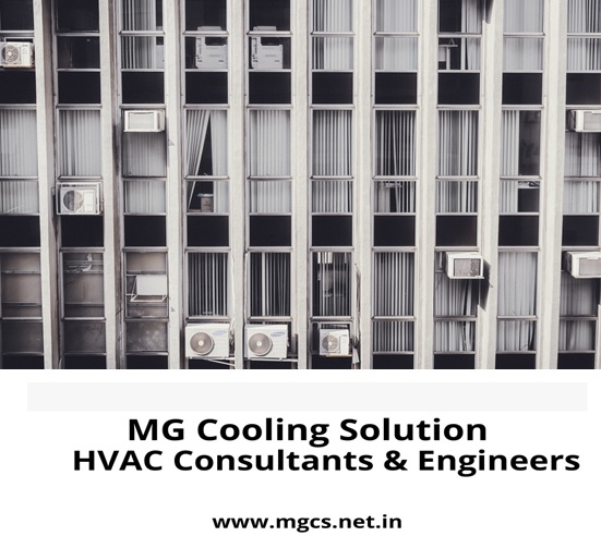 Centralized Air conditioning Systems