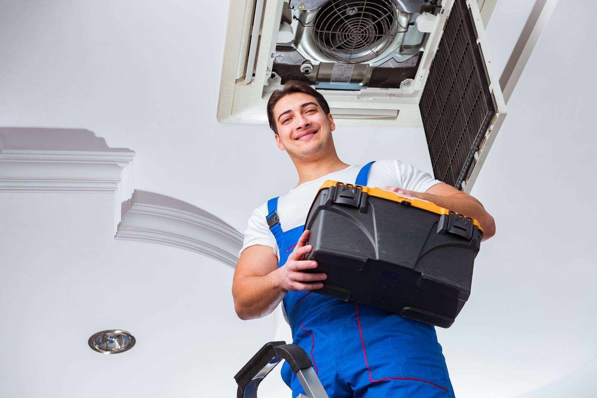 Central Air Conditioner Service in Manesar