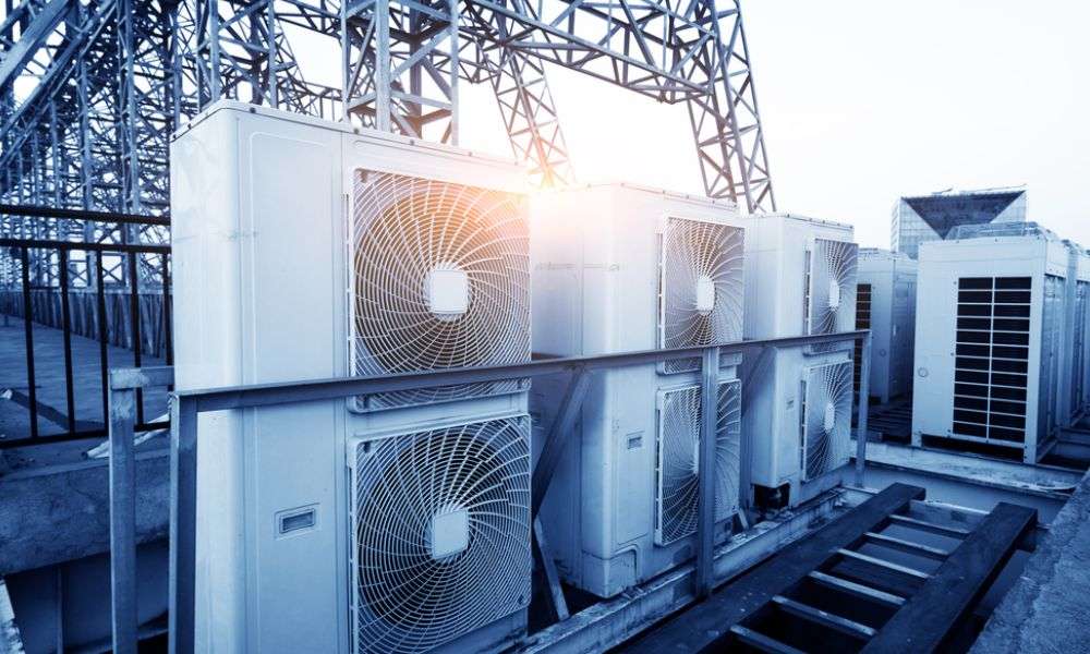 Role of Commercial HVAC in Building Sustainability and Green Certification