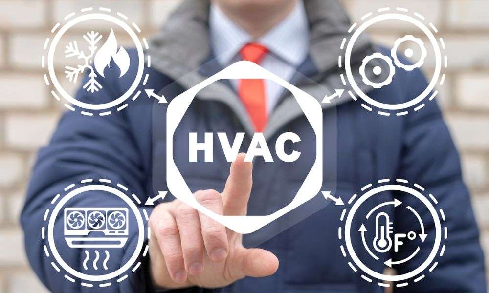 Smart City Initiatives and the Role of IoT in HVAC Systems