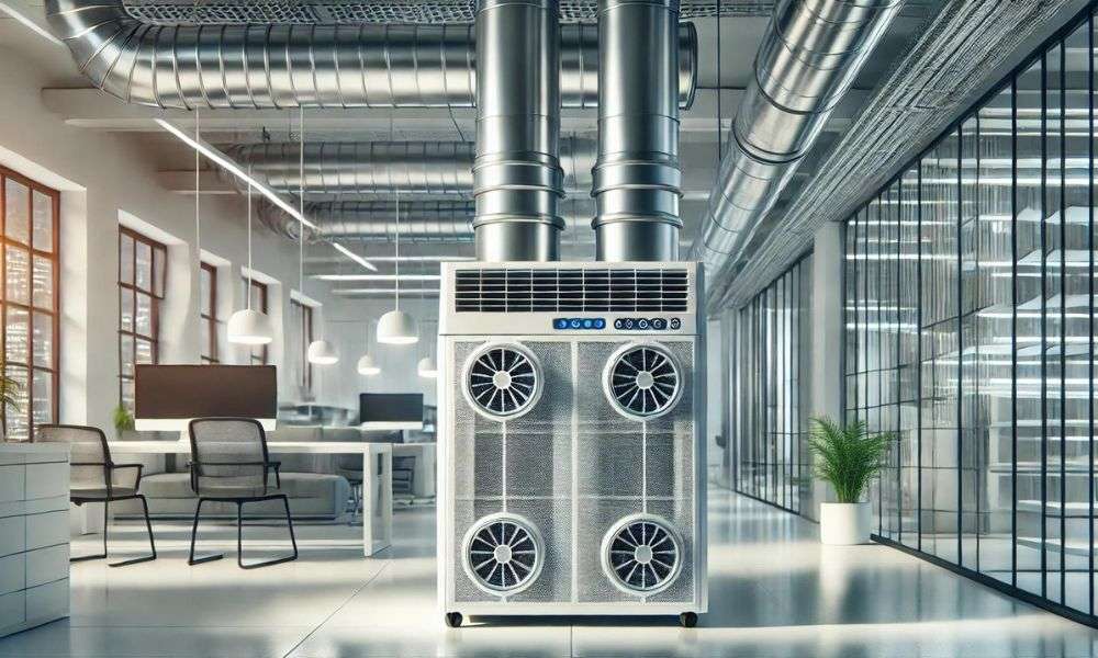 Common Concerns About Noise and Energy Consumption with HVAC Air Purifiers
