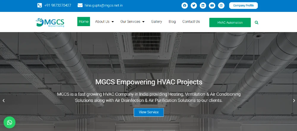 MG Cooling Solutions Redefines HVAC Excellence with Proven Growth & Experience